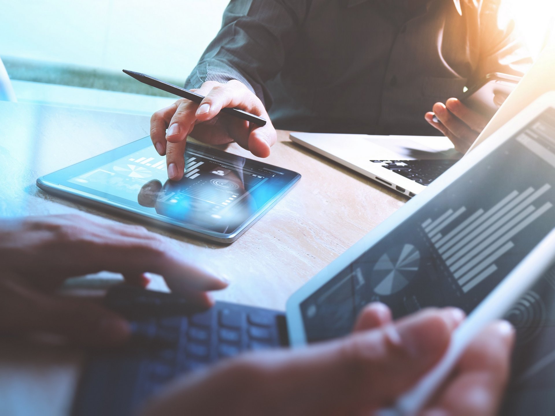 Fahrzeugortung für Betonbauunternehmen Fahrzeugortung für Betonbauunternehmen