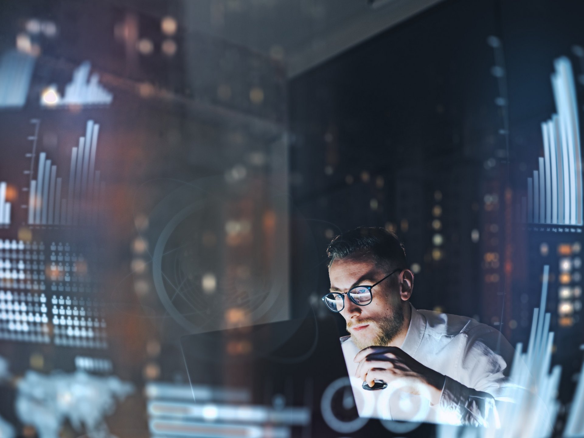 Flottenmanagement von Comtec Flottenmanagement von Comtec